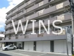 福岡県福岡市博多区東比恵3【マンション】の外観