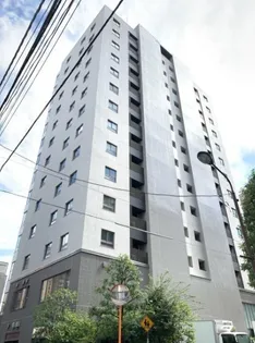 グランドメゾン九段南【8階】の外観