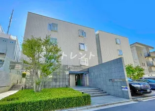 プライムアーバン市谷仲之町【3階】の外観