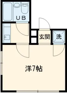 MOAビル【3階】の間取り