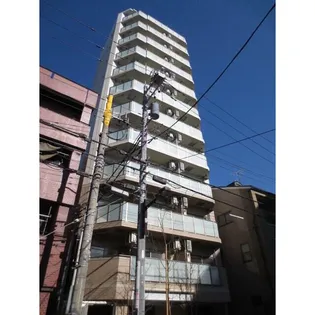 東京都台東区根岸4【マンション】の外観