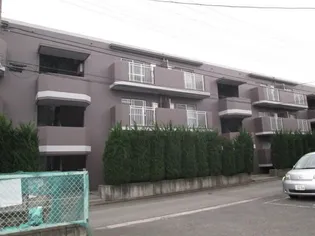 渋谷マンションの画像