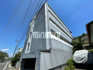 パークハイツ【2階】の外観