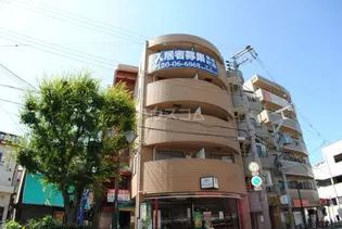 Mプラザ滝井駅前の外観