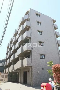 ルーブル溝の口参番館【6階】の外観