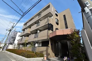 サンジュネス【2階】の外観