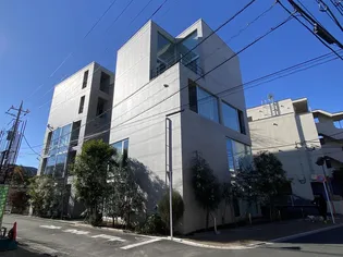WEST APARTMENTの画像