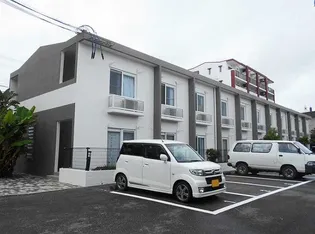 レオパレスOSHIROの画像