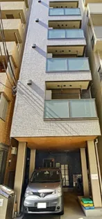 東京都文京区本郷2【マンション】の外観
