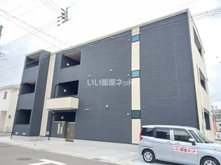 大阪府泉佐野市笠松2【アパート】の外観