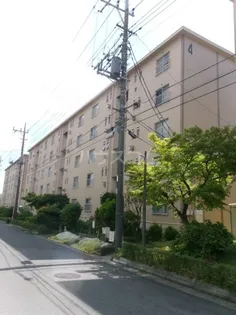大宮指扇住宅4号棟の画像