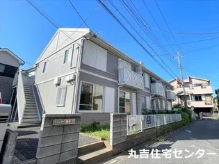 シティラック越谷Bの画像