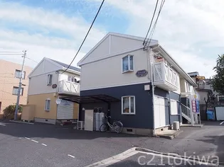 フレグランス三芳Bの画像