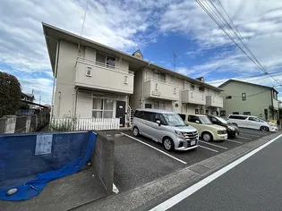 埼玉県さいたま市大宮区三橋4【アパート】の外観