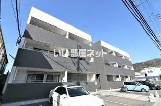 COCO VIALATTEの外観
