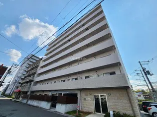 レーヴメゾン三国ヶ丘の外観
