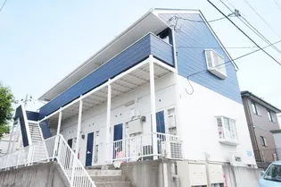 宮城県仙台市宮城野区鶴ケ谷東2【アパート】の外観