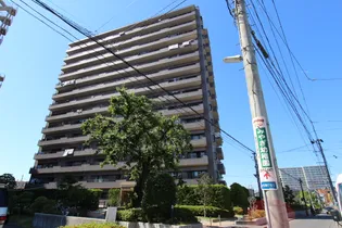 ザ・センタータウンズパラッシオ小田原参番館【4階】の外観