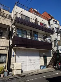 東京都墨田区東向島1【マンション】の外観