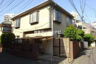 東京都豊島区西池袋2【アパート】の外観