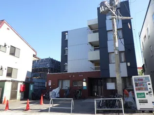 グラムール南平岸の画像