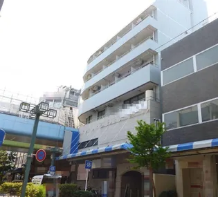 モラーダ1【7階】の外観