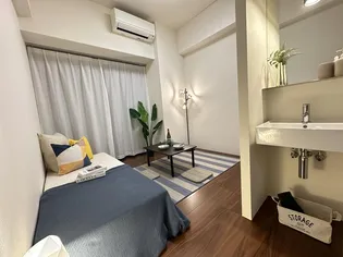 JJコート市岡【3階】の間取り