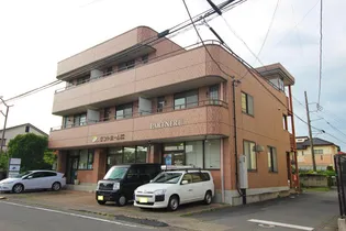 パートナーマンション2【3階】の外観