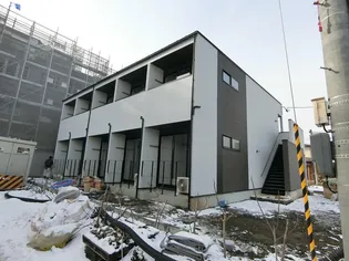 アスコット名取駅西【2階】の外観