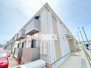 千葉県柏市大室2【アパート】の外観