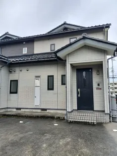 富山県富山市赤田【一戸建】の外観