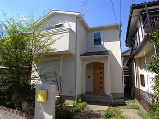 東京都東村山市野口町3【一戸建】の外観