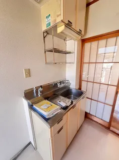 シティハイムゼフィール【2階】のキッチン