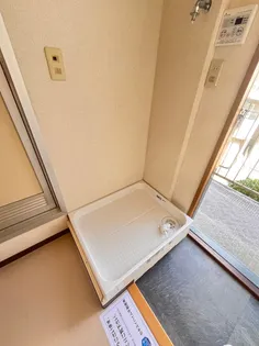 シティハイムゼフィール【2階】の内装