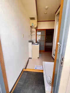 シティハイムゼフィール【2階】の玄関