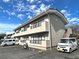 ディアコート松【2階】の外観