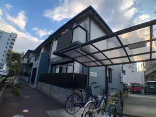 メゾン・エスペレ【1階】の外観