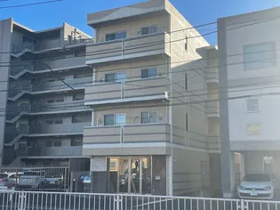 神奈川県横浜市港北区高田西1【マンション】の外観