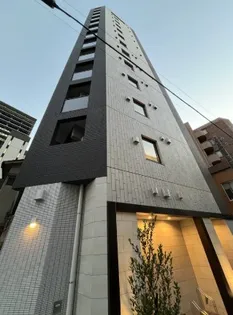 カーサスプレンディッド・ラ・プリュス元赤坂【11階】の外観