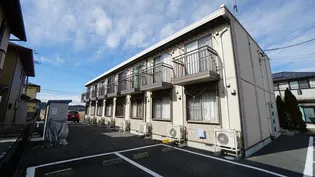 サンフォレストIIの外観