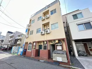 第9シティビル【3階】の外観