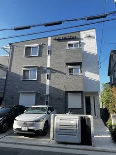 アサヒレジデンス【2階】の外観