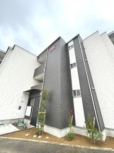 F asecia content(エフアセシアコンタン)【2階】の外観