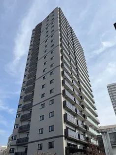 プレシスタワー三島広小路【20階】の外観