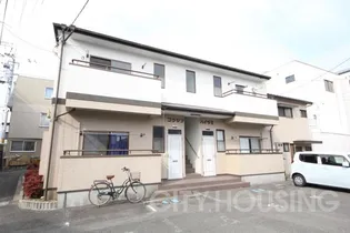 コウシンハイツIIの画像