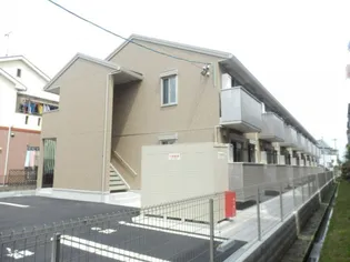 滋賀県大津市堅田1【アパート】の外観