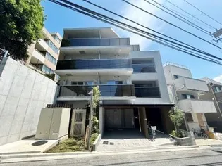 ルミーク文京千石【4階】の外観