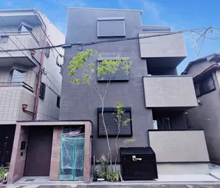 GLANZ平野【2階】の外観