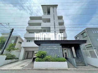 フォルムGP【1階】の外観