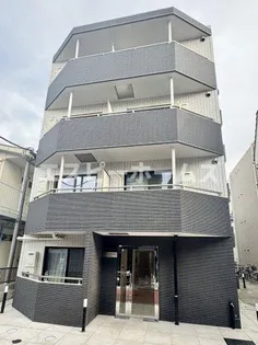 東京都葛飾区鎌倉4【マンション】の外観